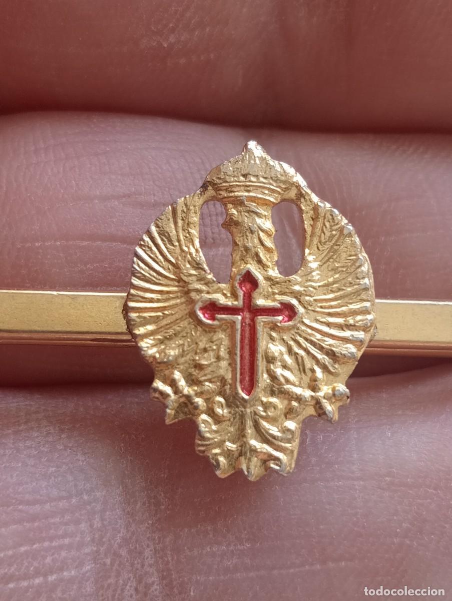 Militaria: PISACORBATAS EJERCITO ESPA&Ntilde;OL AGUILA GENERICO EJERCITO DE TIERRA PINS , INSIGNIA ALFILER CORBATA