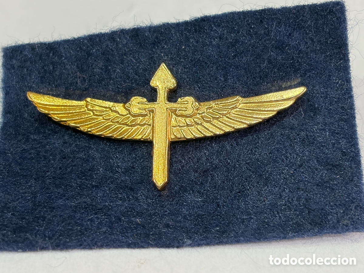 Militaria: Pin / insignia de la FAMET - Ej&eacute;rcito Espa&ntilde;ol