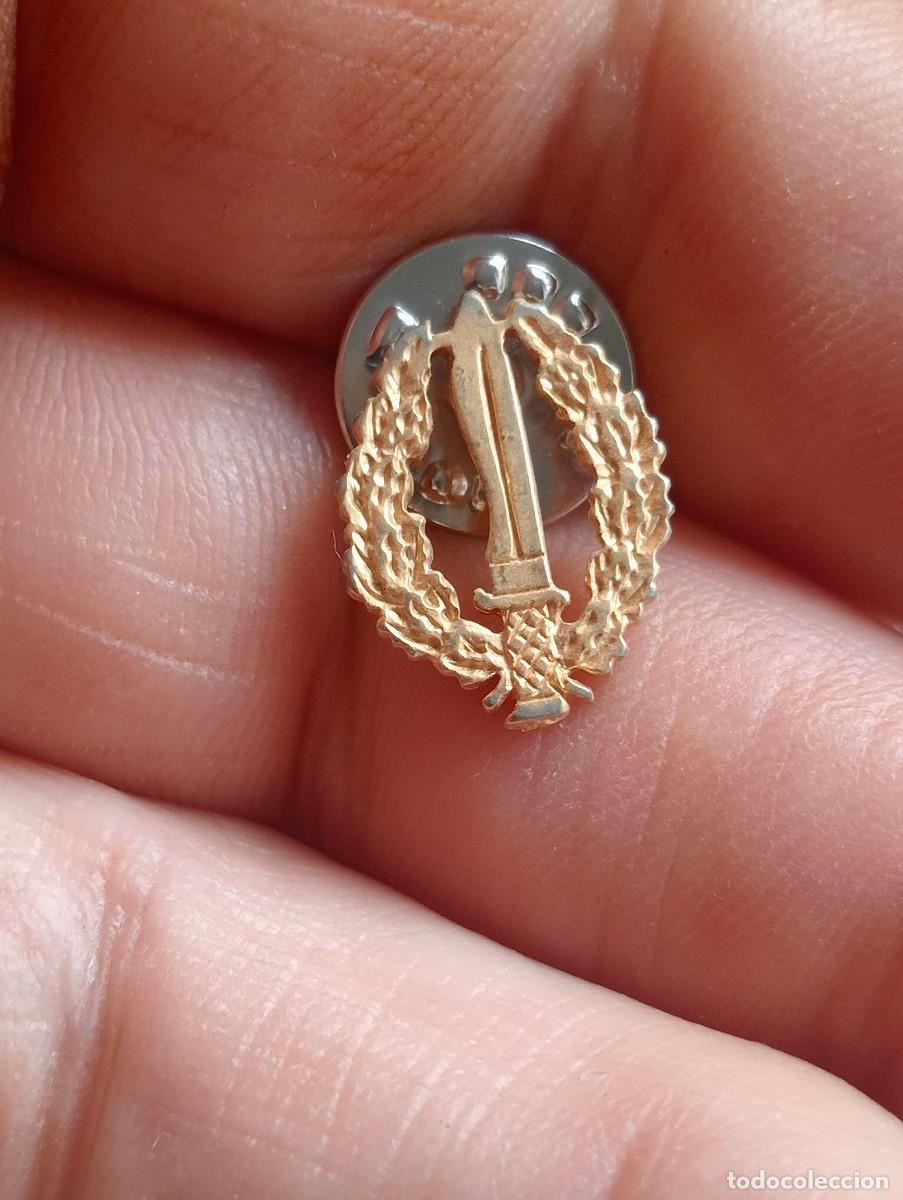Militaria: PINS MILITAR COES FUERZAS ESPECIALES EJERCITO ESPA&Ntilde;OL GUERRILLEROS PU&Ntilde;AL LAUREADO