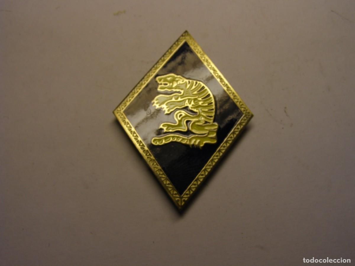 Militaria: Insignia rombo para pepito de la Legi&oacute;n.