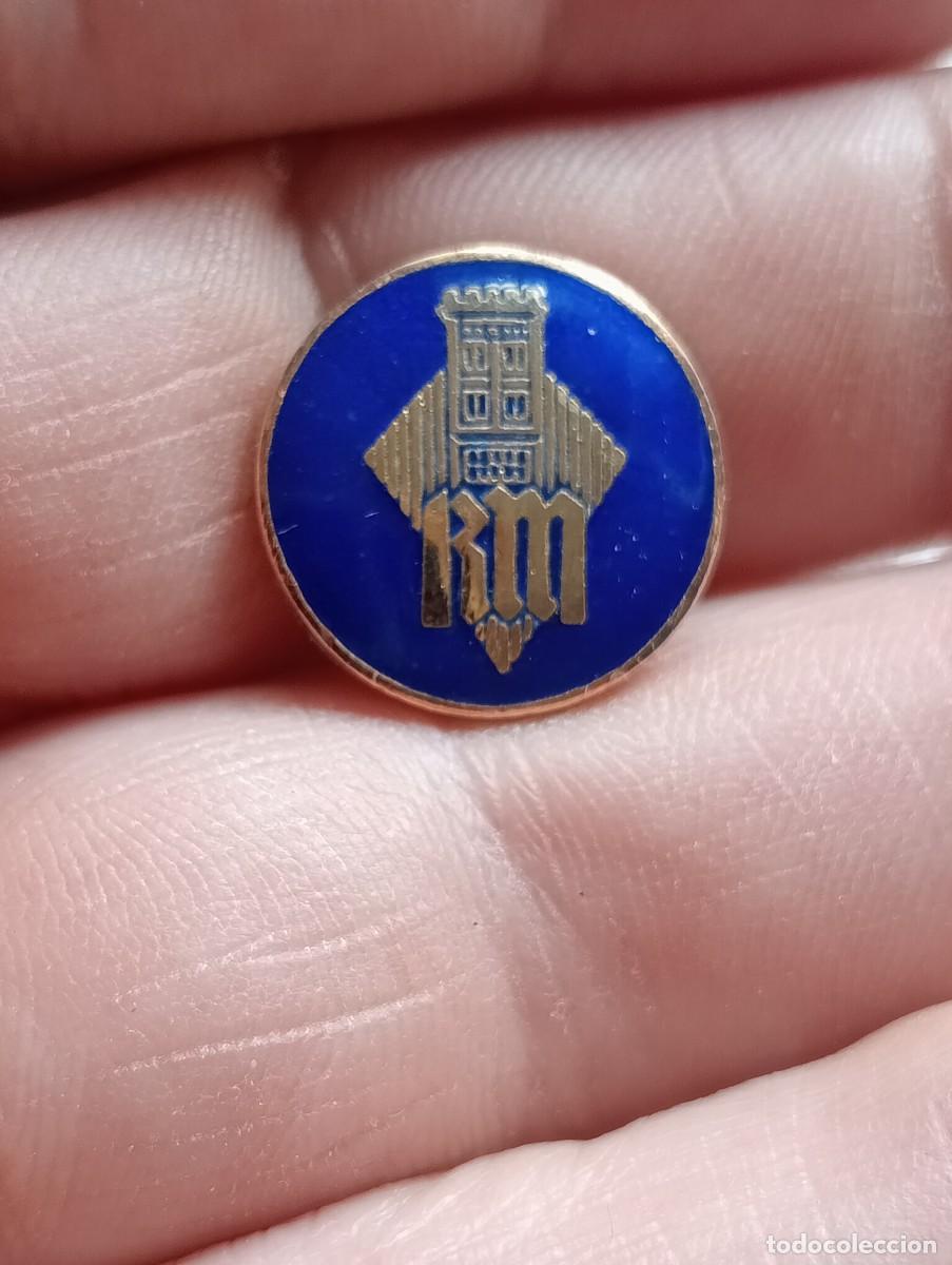 Militaria: PINS ESMALTADO DE CALIDAD RESIDENCIA MILITAR ALCAZAR EJERCITO ESPA&Ntilde;OL, INSIGNIA MILITAR