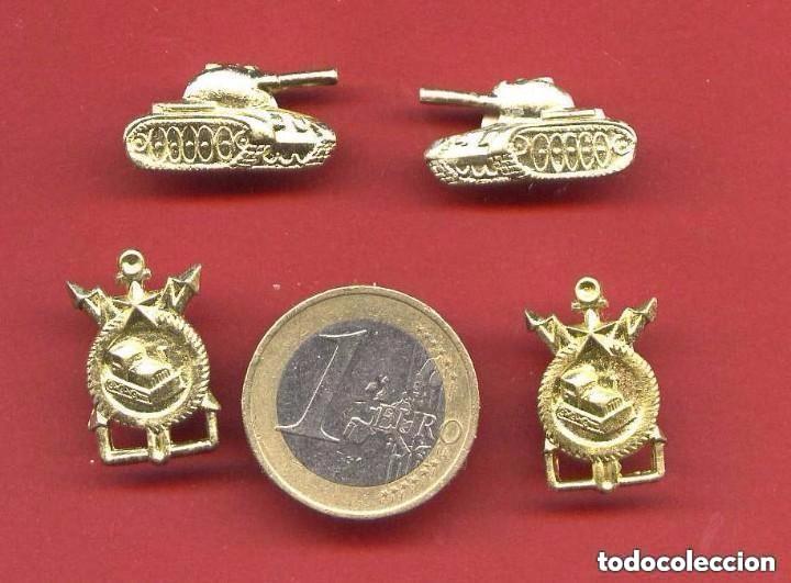 Militaria: INSIGNIAS MILITARES DE LA ANTIGUA U.R.S.S.