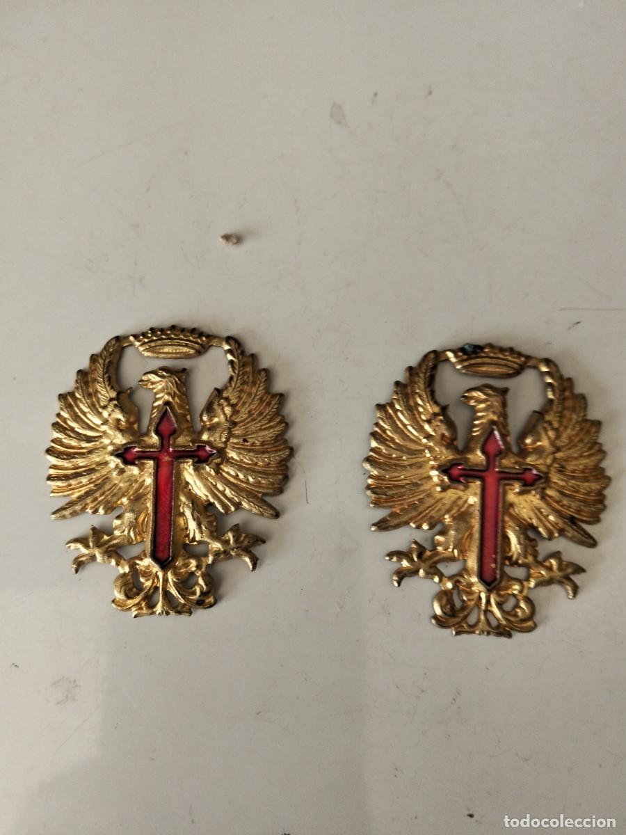 Militaria: DOS &Aacute;GUILAS DE SAN JUAN
