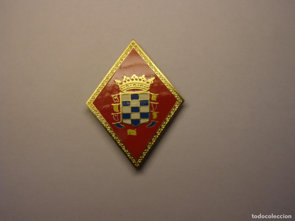 Militaria: Insignia rombo para pepito de la Legi&oacute;n.