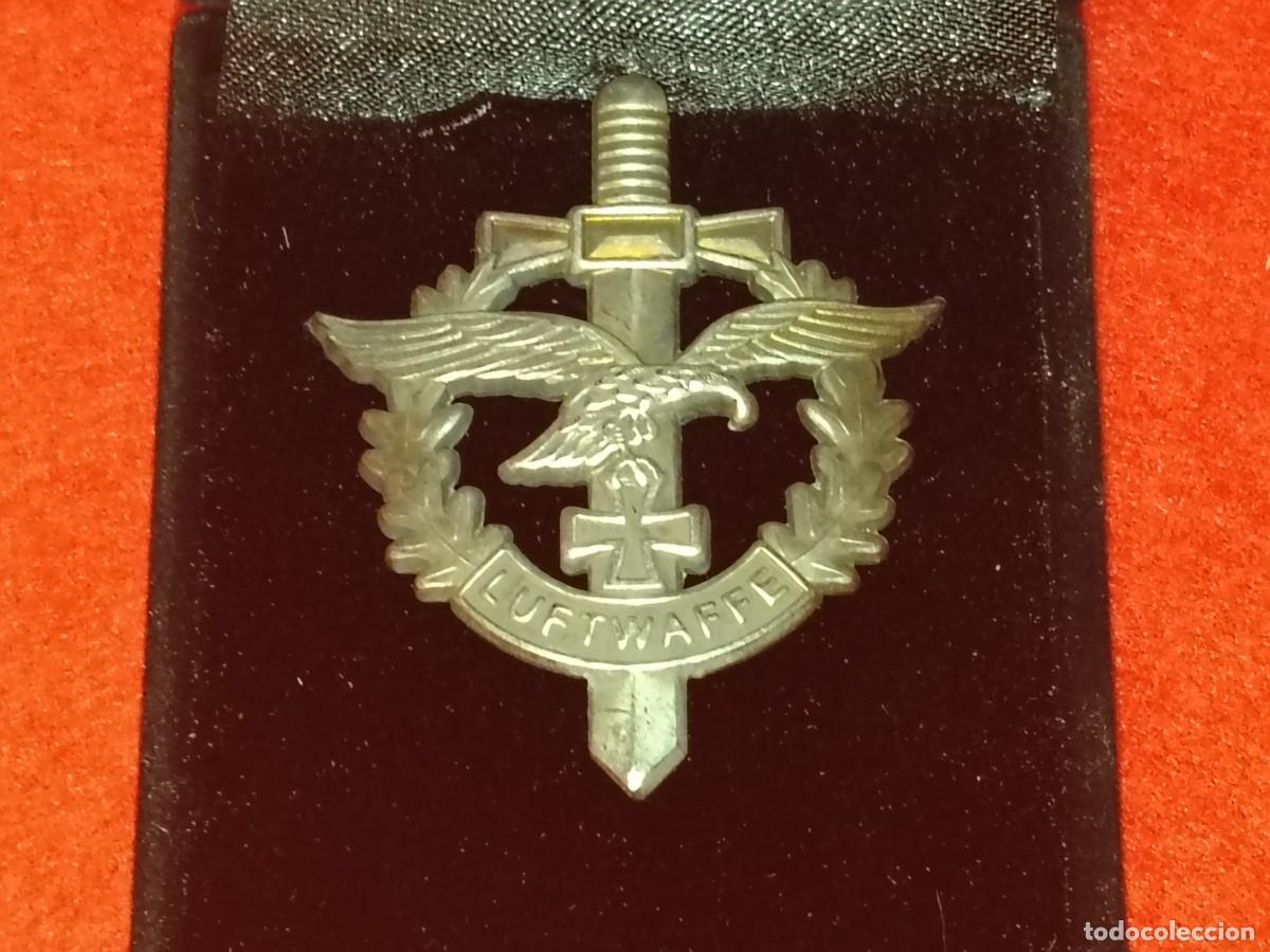 Militaria: INSIGNIA CONMEMORATIVA DE LA LUFTWAFFE,WW2 ALEMANIA,A&Ntilde;O ENTRE 1935 Y 1945
