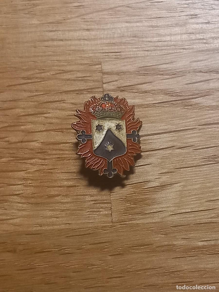 Militaria: Insignia carmelitas descalzos
