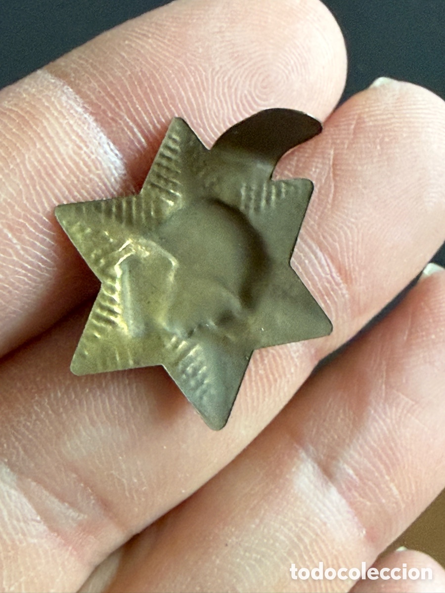 Militaria: Insignia AUXILIO DE INVIERNO - Foto 2