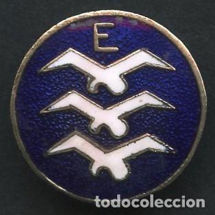 Militaria: AVIACI&Oacute;N, INSIGNIA, EMBLEMA, VUELO SIN MOTOR