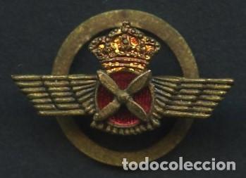 Militaria: AVIACI&Oacute;N, INSIGNIA, PILOTO DE AVIACI&Oacute;N