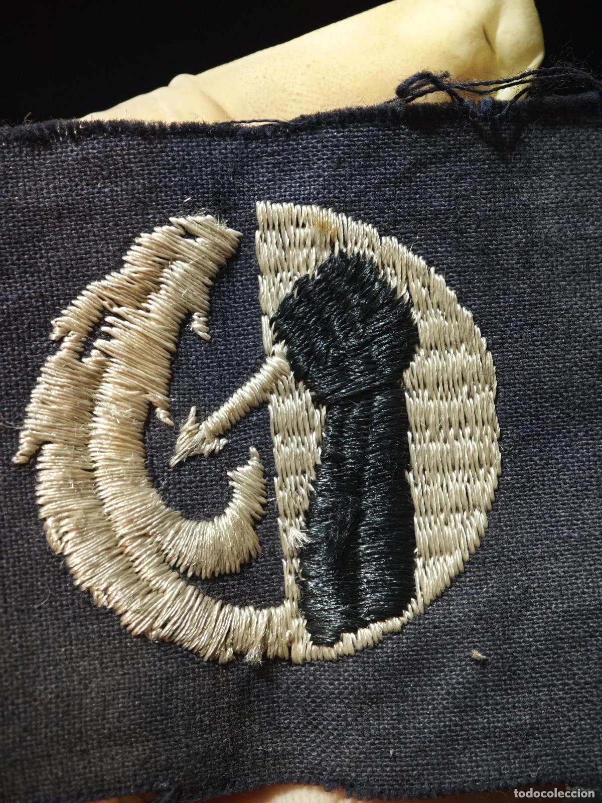Military Antiques: Rareza auxilio Social falange espa&ntilde;ola tradicionalista