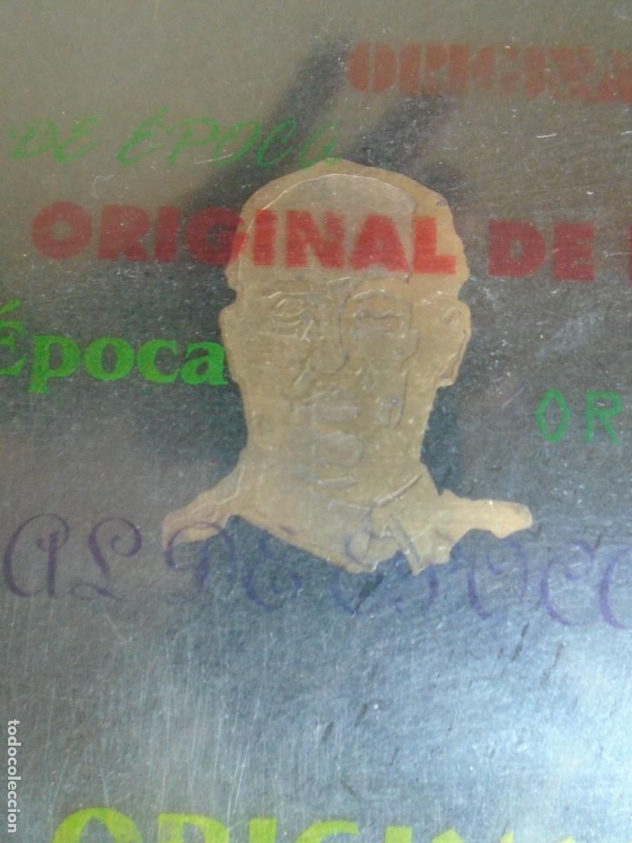 Militaria: (MI-260709)INSIGNIA DE FRANCISCO FRANCO