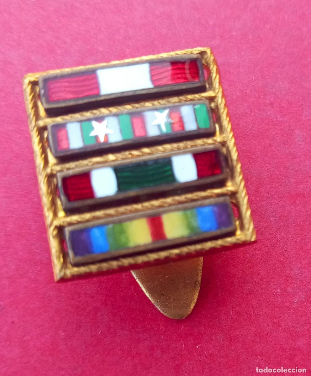 Militaria: Insignia Militar Italia.