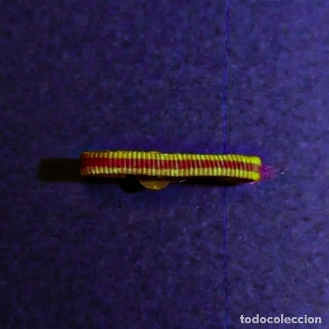 Militaria: INSIGNIA DE SOLAPA DE LA MEDALLA DEL LESIONADO O HERIDO DE GUERRA. REP. FRANCESA