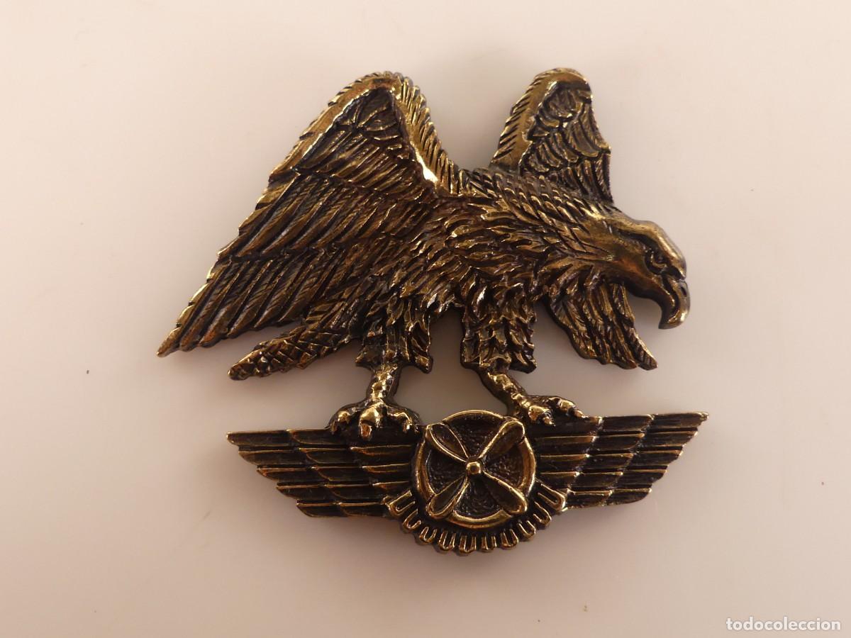 Militaria: INSIGNIA EJERCITO DEL AIRE