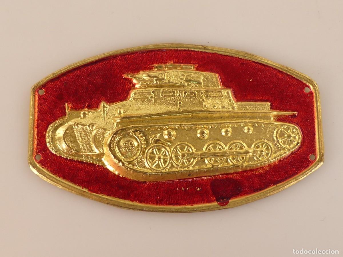 Militaria: INSIGNIA DIVISION ACORAZADA DA