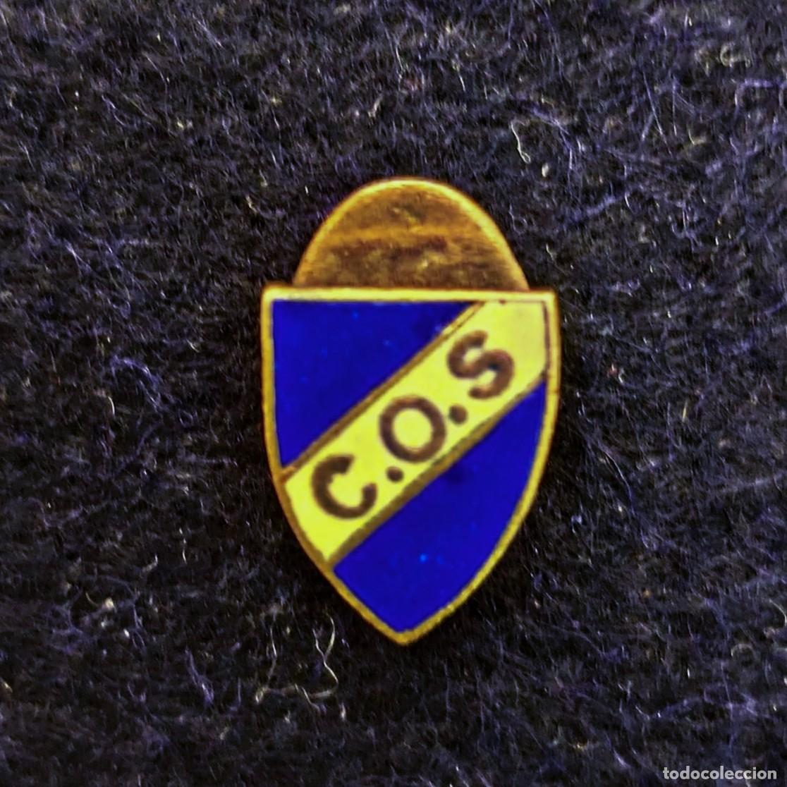 Militaria: INSIGNIAS C.O.S. COMMADEMENT DES OPERATIONS SPECIALES. REP. FRANCESA
