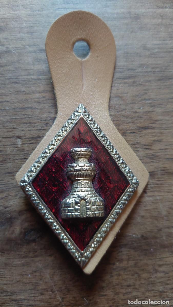 Militaria: Pepito de ingenieros Rombo - Foto 1