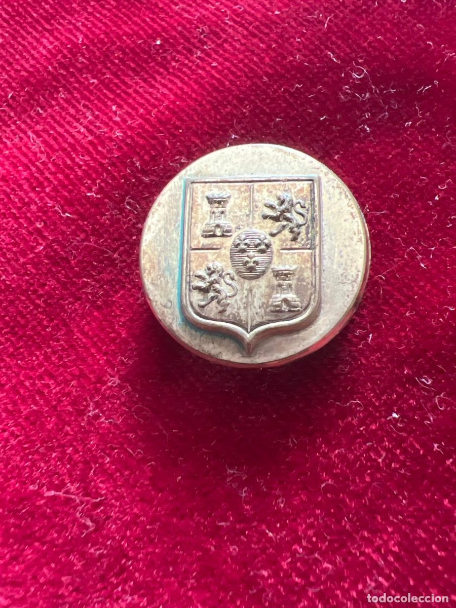 Militaria: Pin militar de plata. - Foto 2