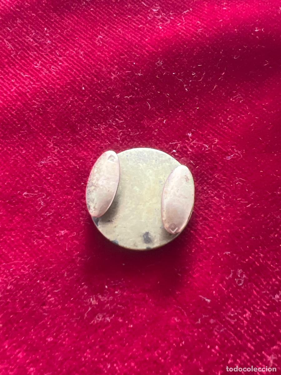 Militaria: Pin militar de plata. - Foto 3