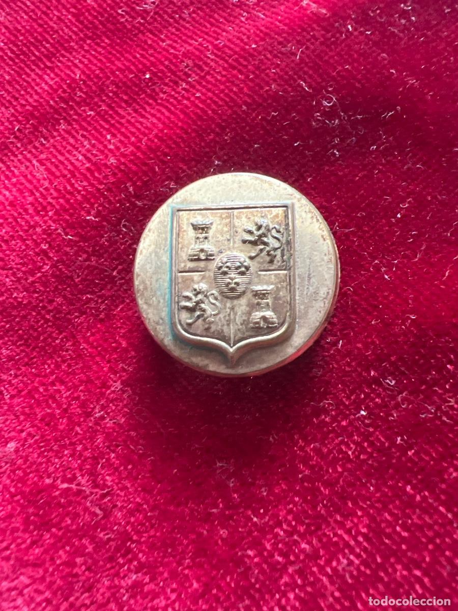 Militaria: Pin militar de plata. - Foto 1