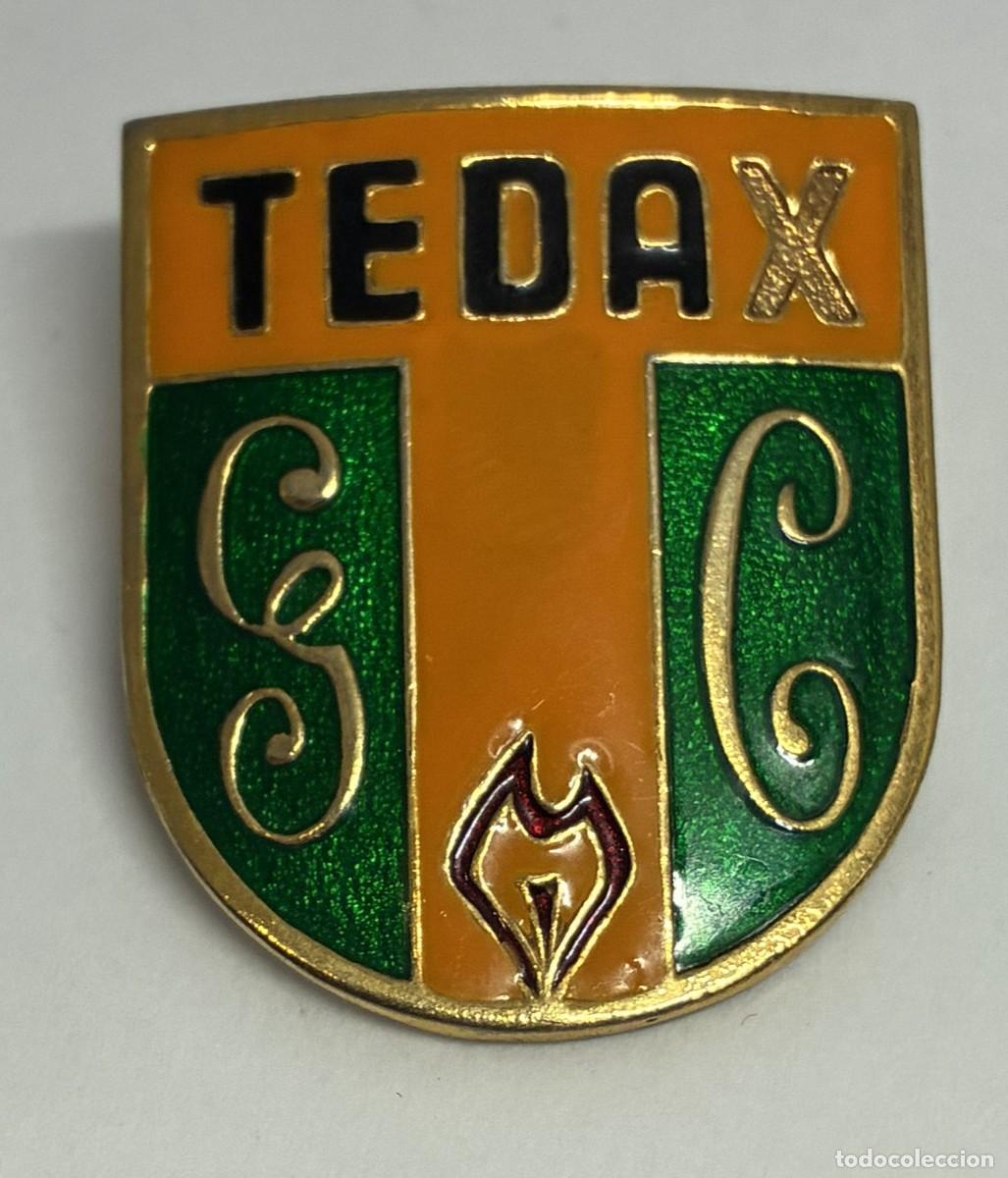 Militaria: PIN INSIGNIA DE ESPECIALISTA TEDAX D LA GUARDIA CIVIL ESPA&Ntilde;OLA