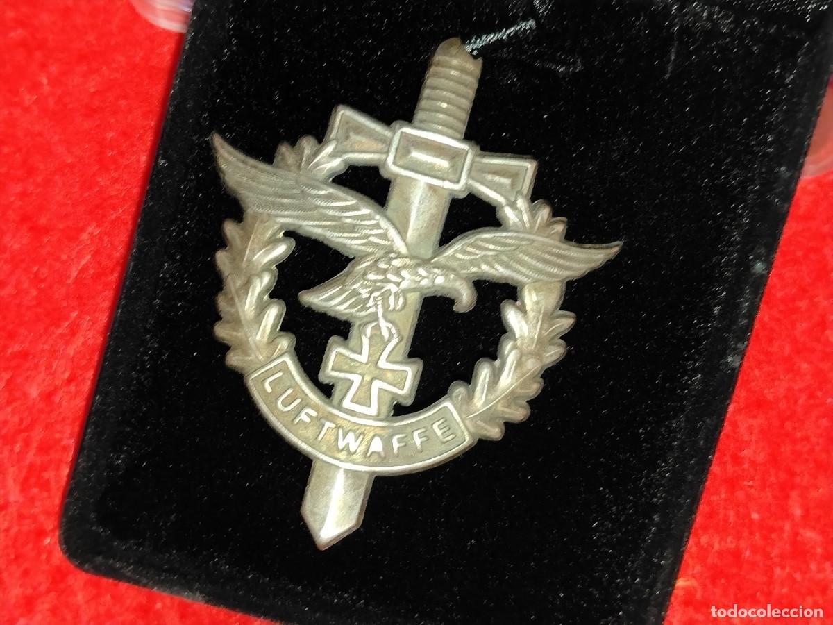 Militaria: INSIGNIA CONMEMORATIVA DE LA LUFTWAFFE,WW2 ALEMANIA,A&Ntilde;O ENTRE 1935 Y 1945