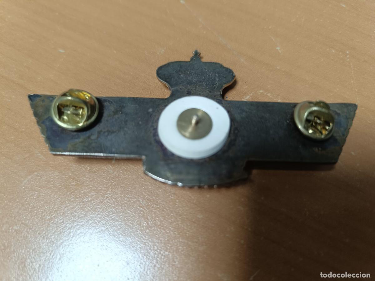 Militaria: INSIGNIA DE CURSO PARACAIDISTA - Foto 2