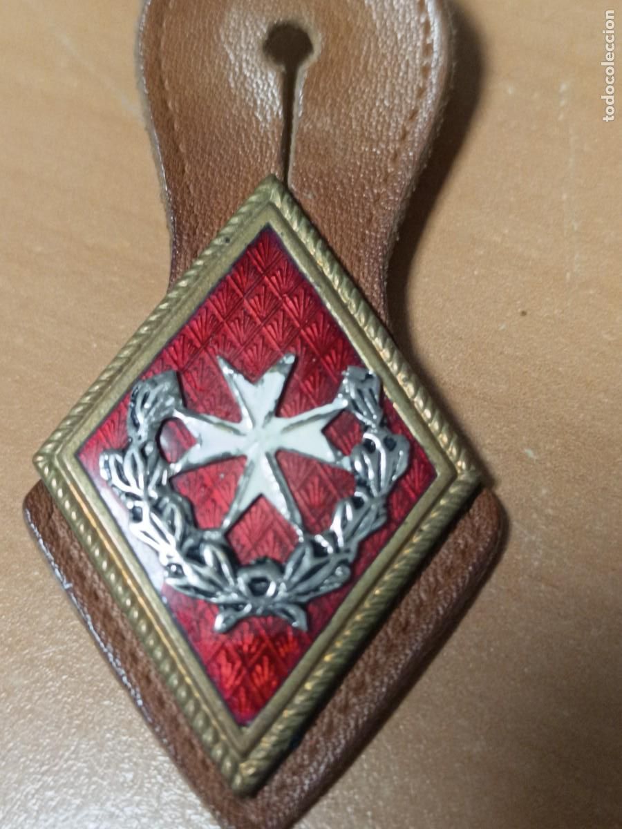Militaria: INSIGNIA PEPITO SANIDAD