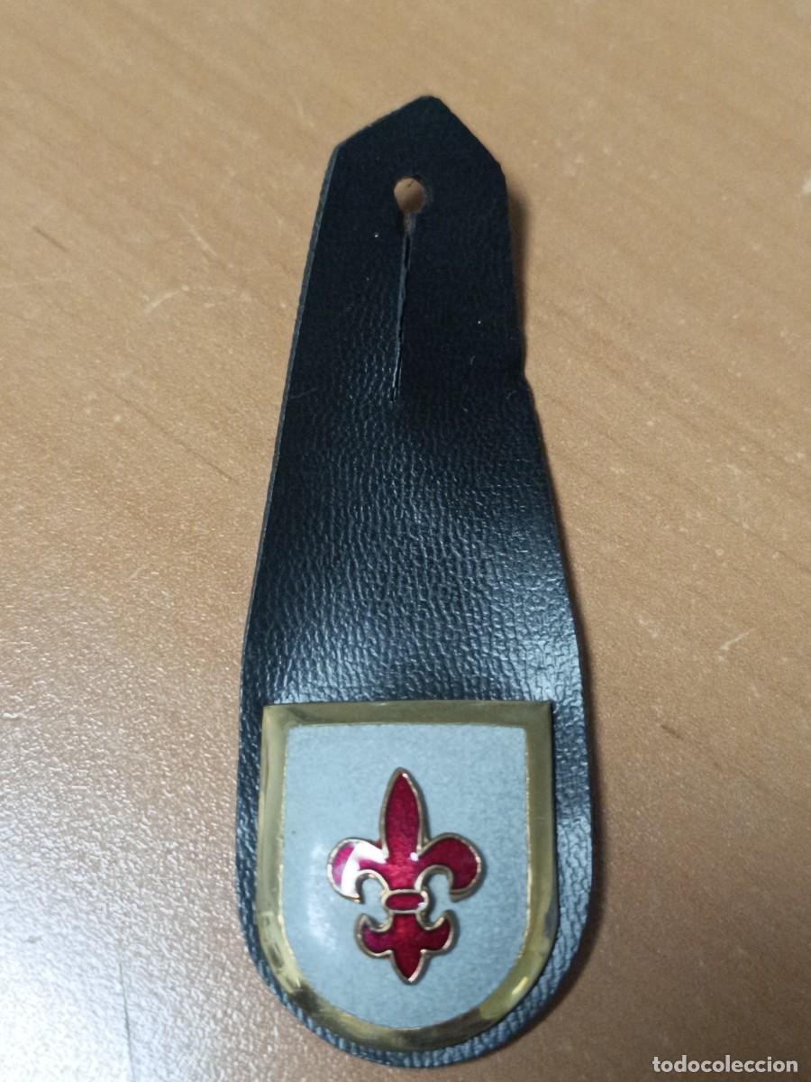 Militaria: INSIGNIA PEPITO 1 PRIMERA BANDERA PARACAIDISTA