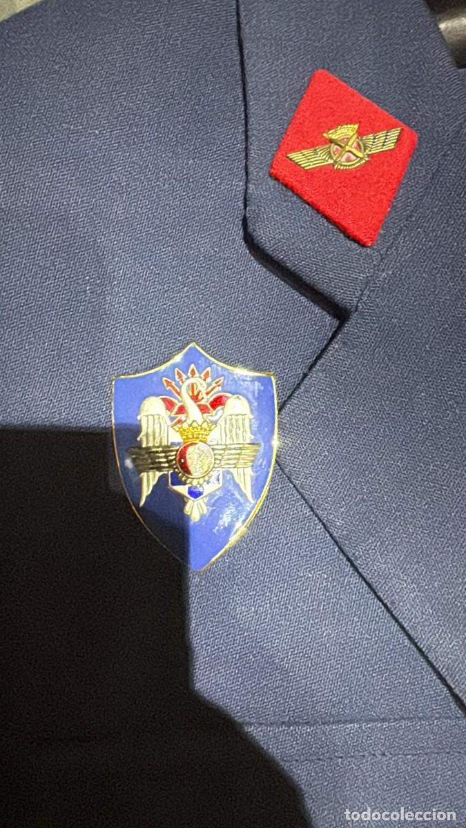 Militaria: Traje militar ej&eacute;rcito del aire - Foto 8