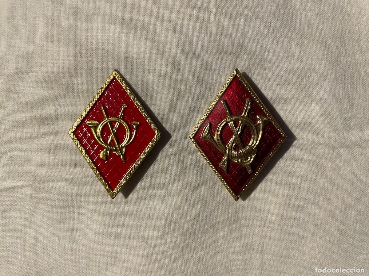 Militaria: Pepitos ET Tropa y Oficial