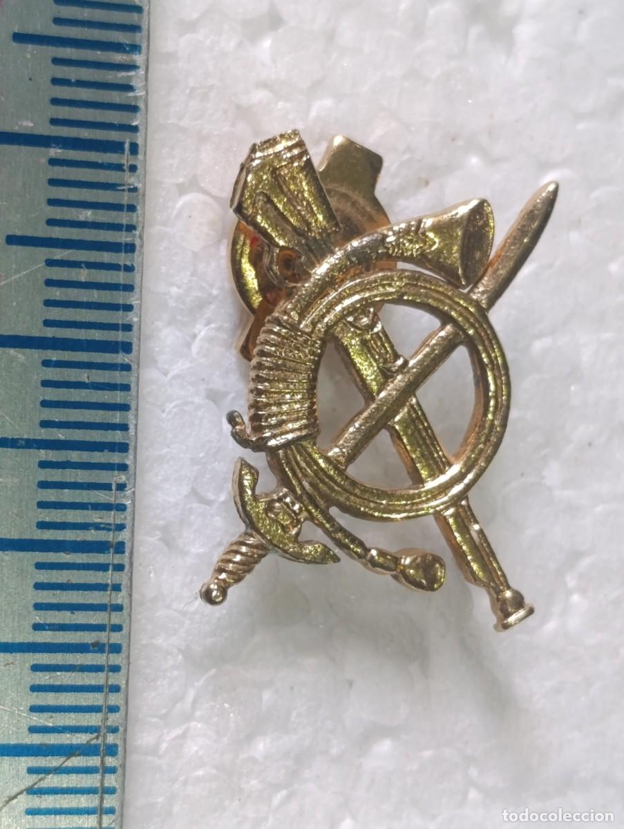Militaria: INSIGNIA CUERPO DE INFANTERIA - EJERCITO ESPA&Ntilde;OL