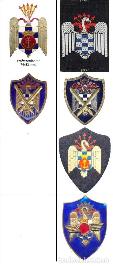 Militaria: DISTINTIVOS EJERCITO DE TIERRA