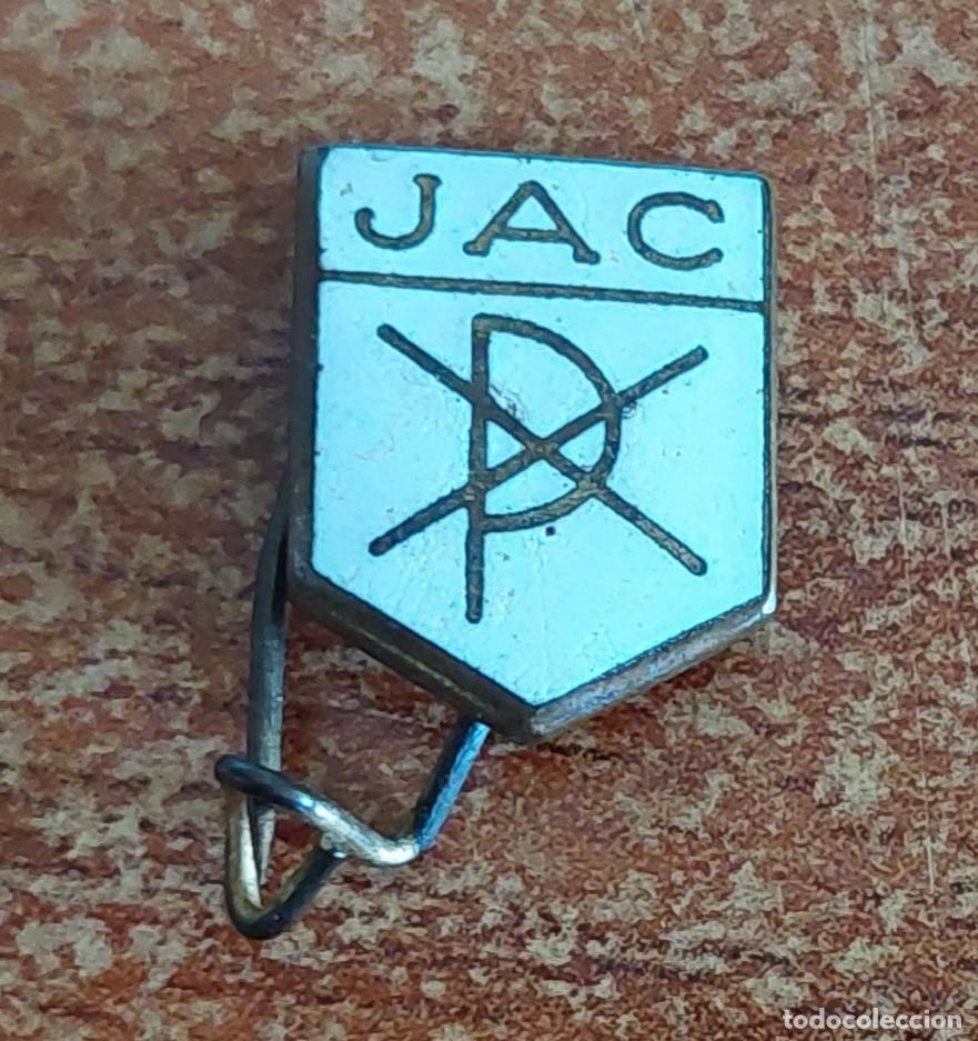 Militaria: Insignia aguja Juventud Acci&oacute;n Catolica