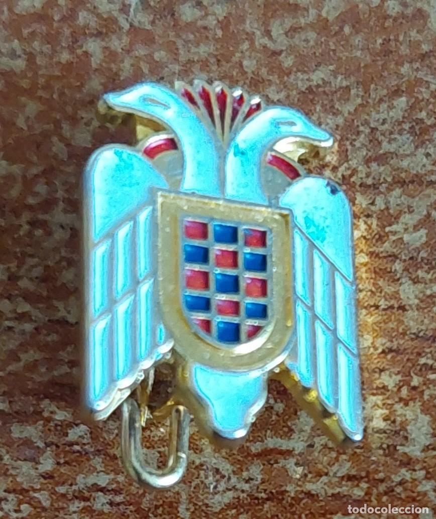 Militaria: Insignia aguja Seu .