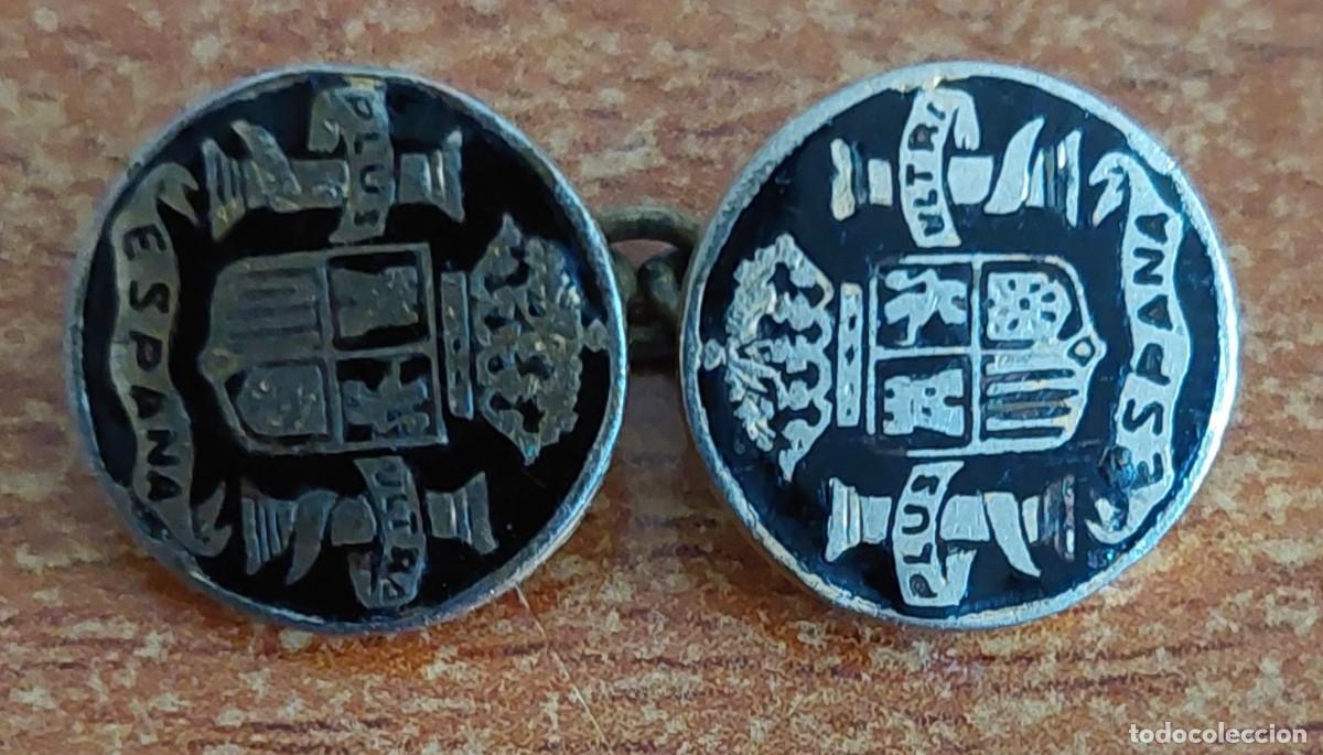 Militaria: Gemelo de Espa&ntilde;a ...