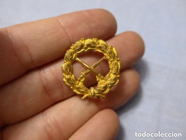 Militaria: Antigua insignia de general alfonsino, alfonso XIII, original