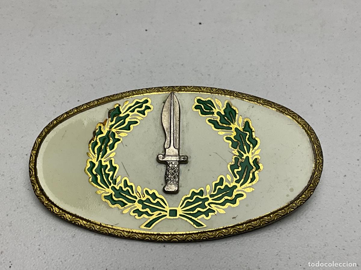 Militaria: CHAPA - PLACA- EMBLEMA - INSIGNIA COES - OPERACIONES ESPECIALES EJ&Eacute;RCITO ESPA&Ntilde;OL