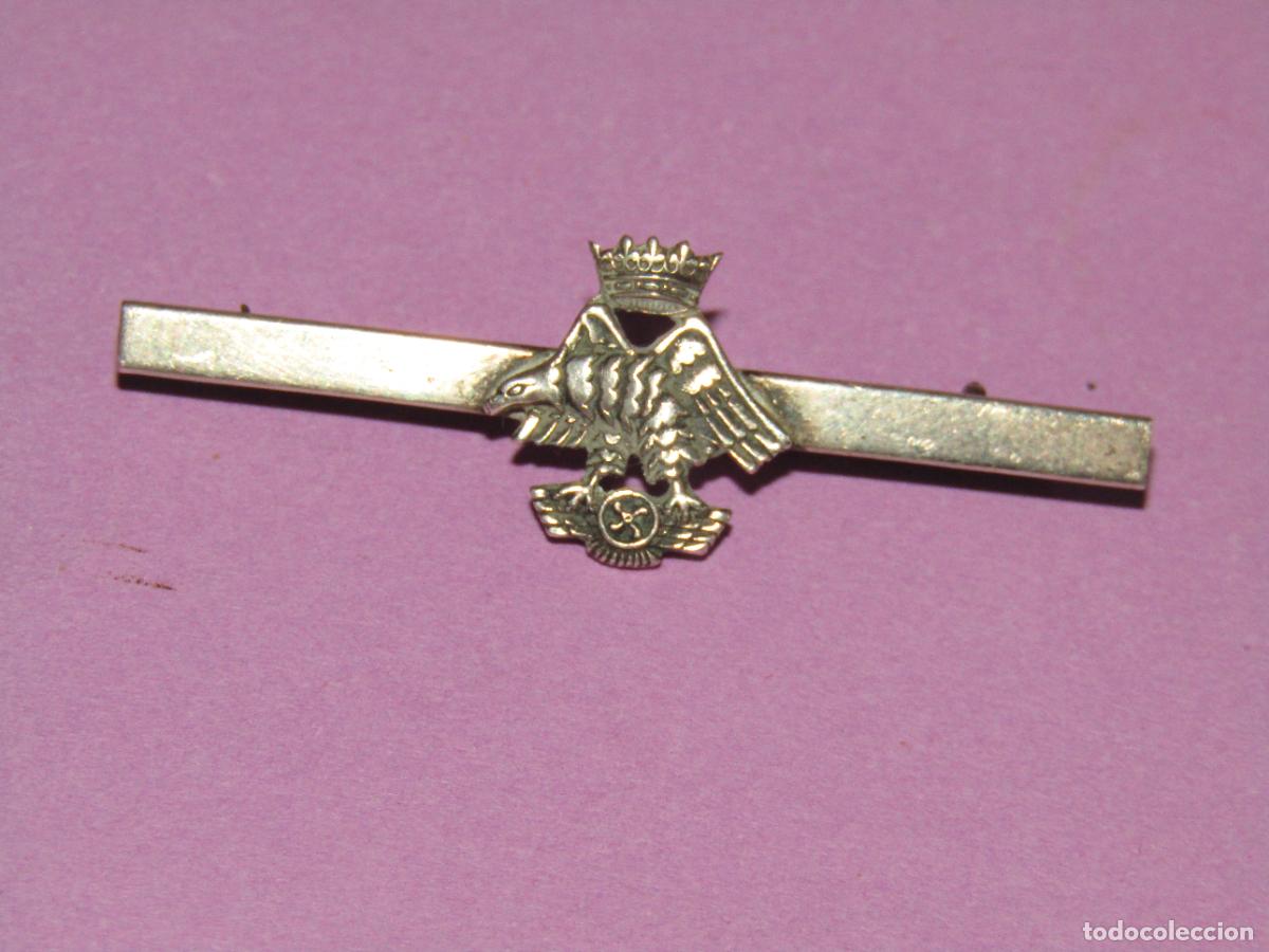 Militaria: Antiguo Alfiler de Corbata del Ej&eacute;rcito del Aire Aviaci&oacute;n