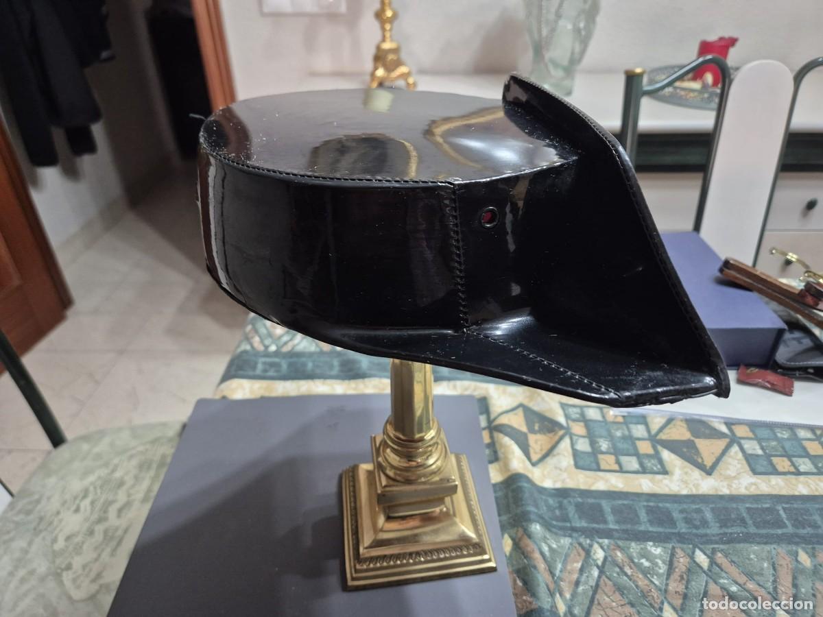 Militaria: Tricornio Guardia Civil