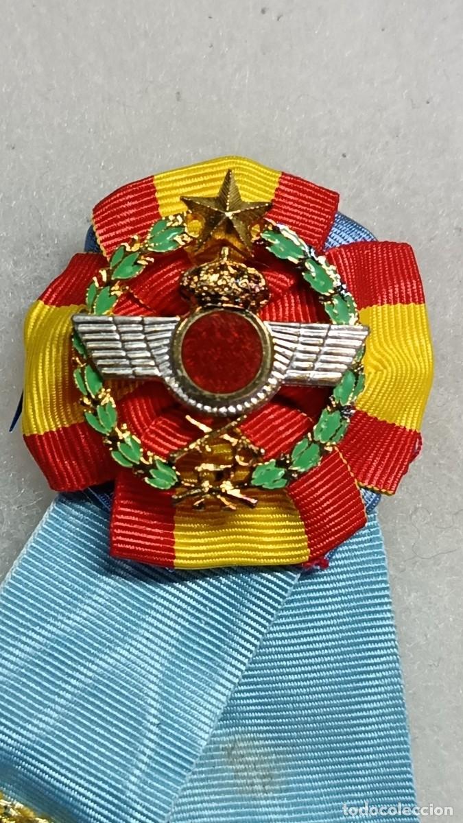 Militaria: Placa de Estado Mayor del Aire