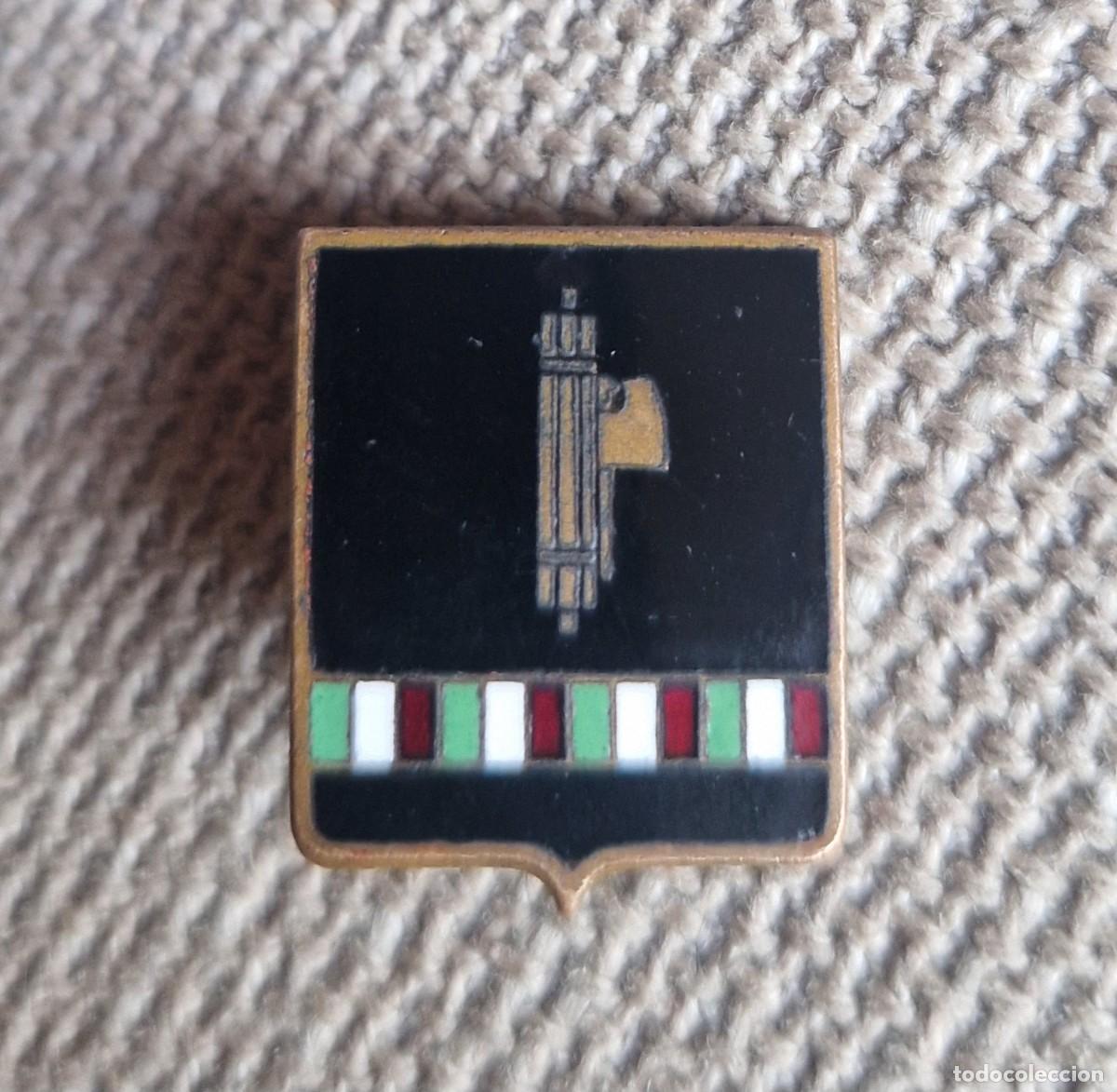 Militaria: Insignia Alfiler Medalla Ejercito Fascista Caidos Guerra Italia Fascismo Mussolini Littorio CTV