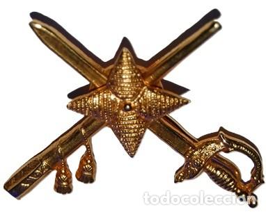 Militaria: DISTINTIVO/INSIGNIA DE GRADUACON DE GENERAL DE DEL EJERCITO DE TIERRA