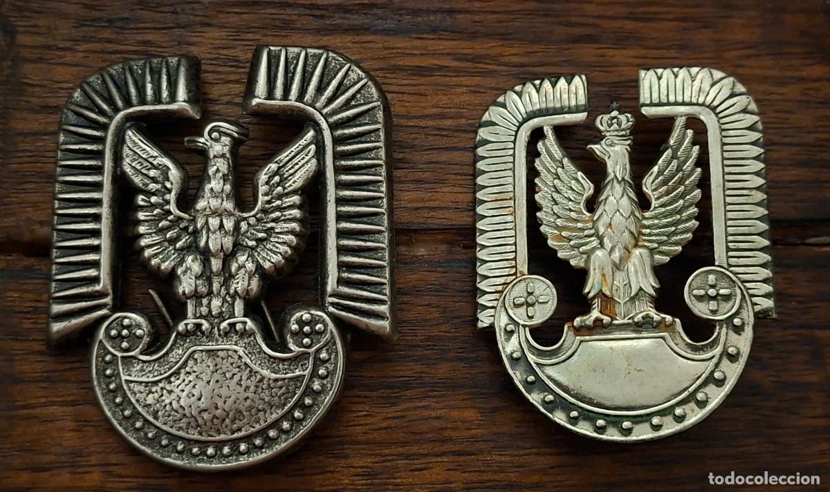 Militaria: &Aacute;guilas de la Aviaci&oacute;n Militar Polaca