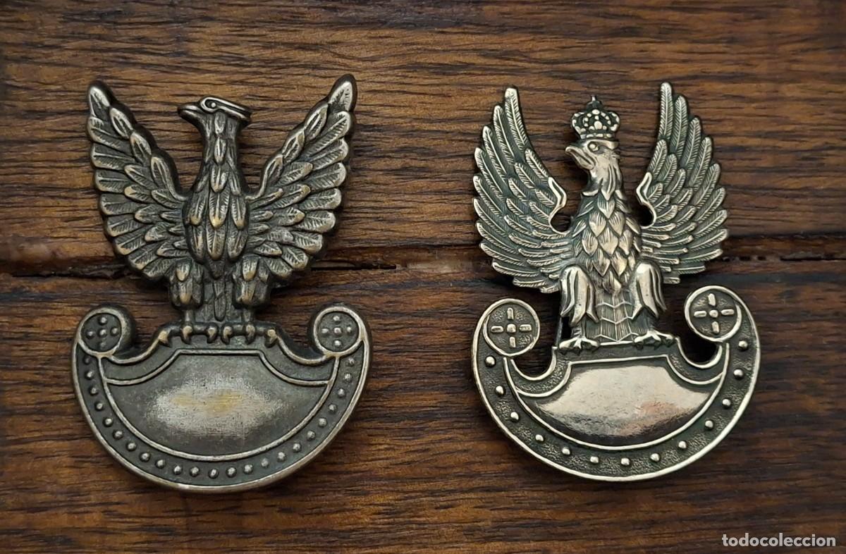 Militaria: &Aacute;guilas del Ej&eacute;rcito Polaco