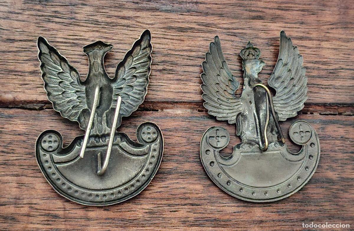 Militaria: &Aacute;guilas del Ej&eacute;rcito Polaco - Foto 2