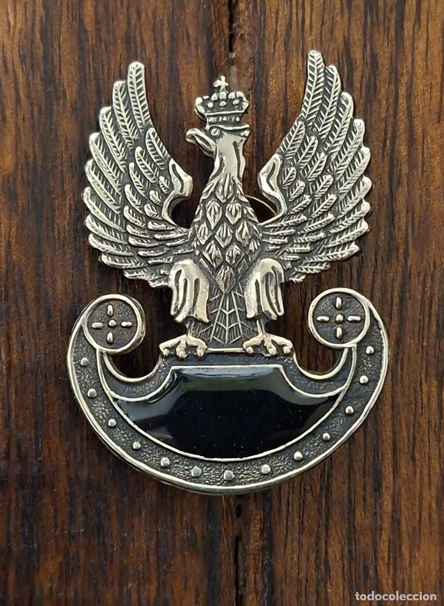 Militaria: &Aacute;guila de las fuerzas especiales del ej&eacute;rcito polaco