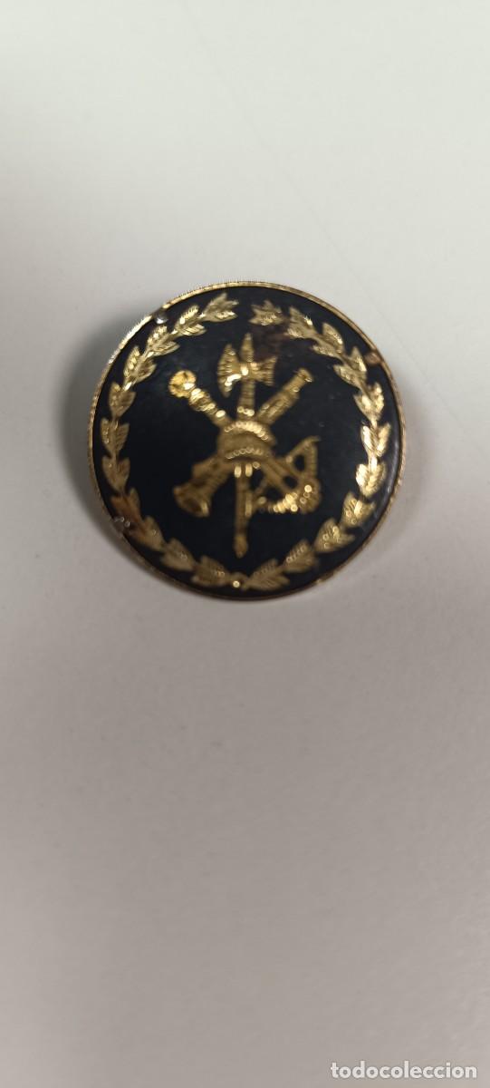 Militaria: ANTIGUO ESCUDO DE LA LEGION DE DAMASQUINA