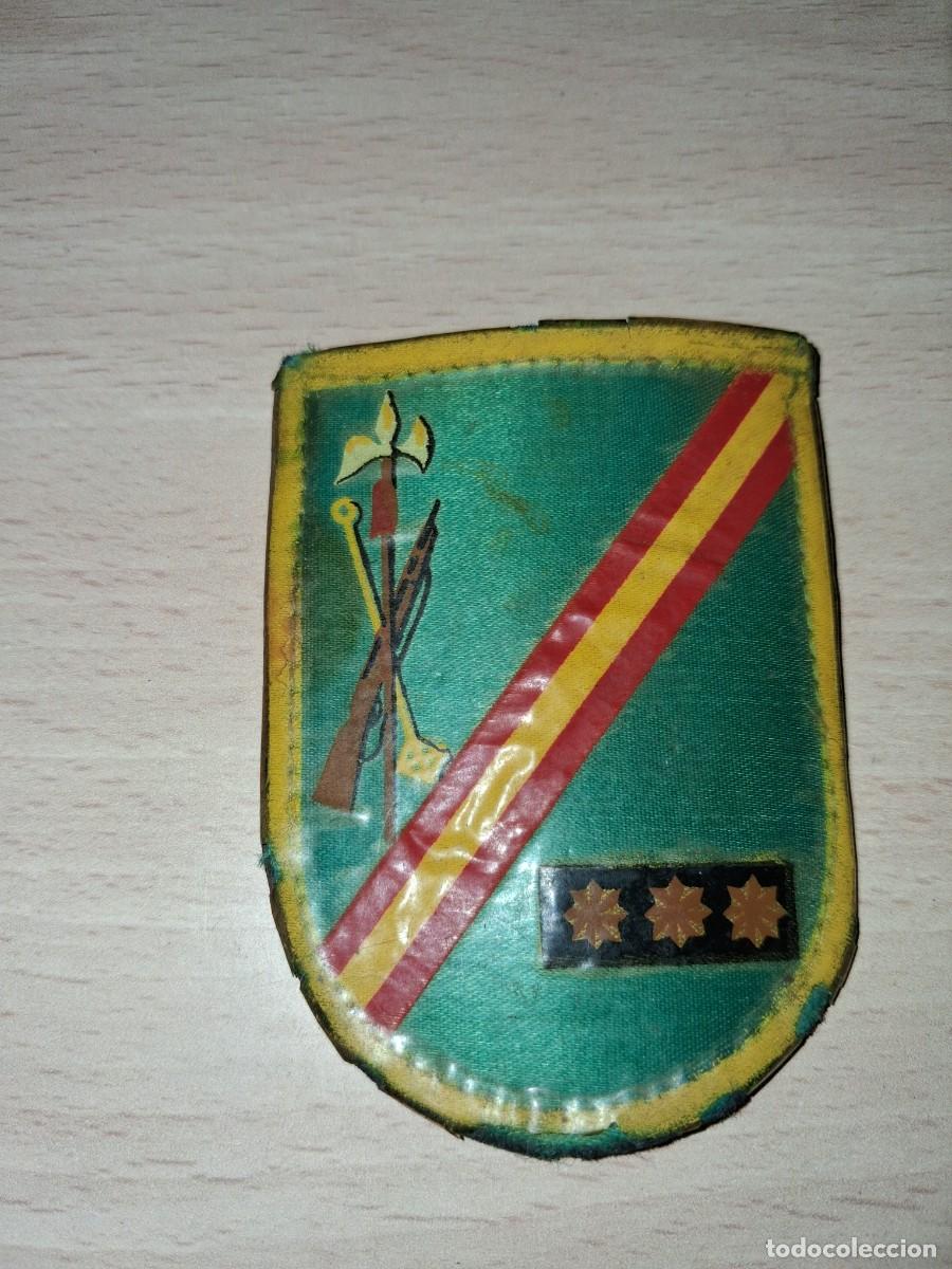 Militaria: Escarapela de La Legi&oacute;n. S&aacute;hara