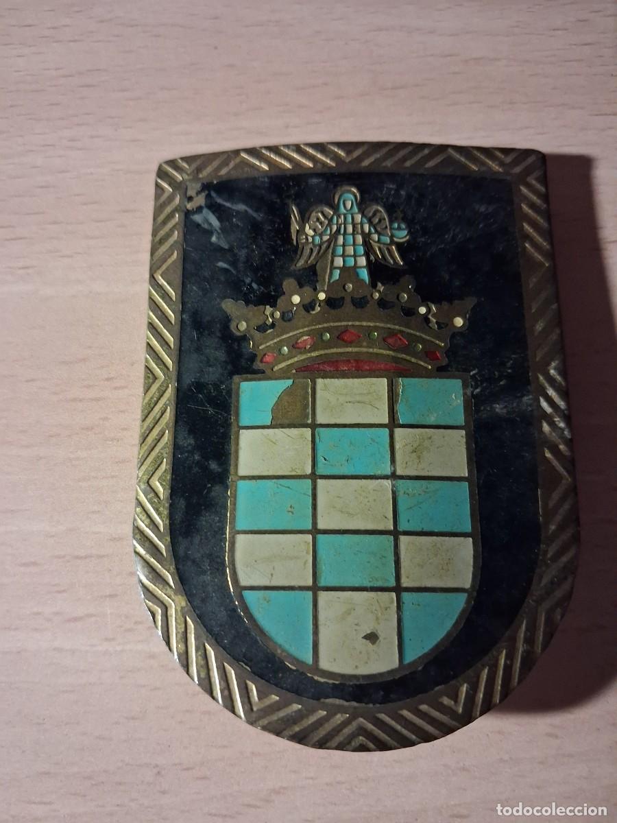 Militaria: Escarapela de La Legi&oacute;n. Ceuta